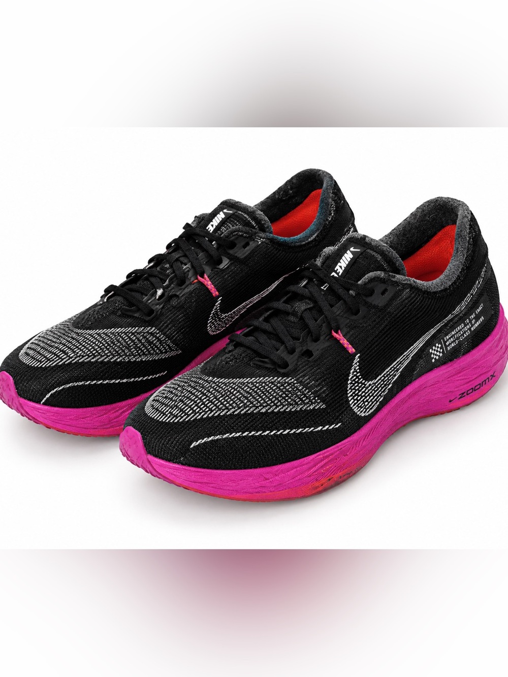 Nike ZoomX Vaporfly Next% 2 Raptors Racing Shoes Men's Size 10